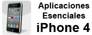 Aplicaiones Esenciales iPhone 4