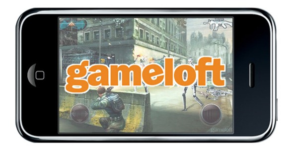 iPhone Happy Hour, juegos gratis de Gameloft para iPhone y iPod Touch