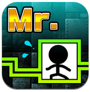 Mr.Space!!, gratis para iPhone y iPod Touch