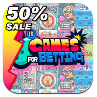 10 Games for Betting, Gratis para iPhone y iPod Touch