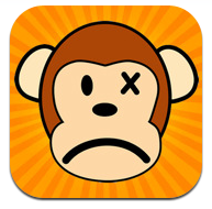 Monkey Mood, gratis para iPhone y iPod Touch