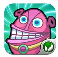 Ayuda a los aliens con Alien Escape Gratis para iPhone y iPod Touch