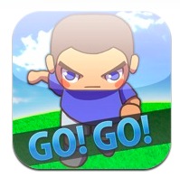Juega al fútbol con Go! Go! Soccer, para iPhone y iPod Touch