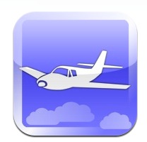 iE6B, gratis para iPhone, tu solucion para la aviacion