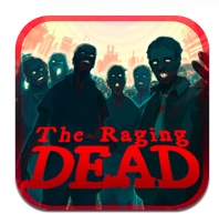 The Raging Dead, gratis para iPhone y iPod Touch
