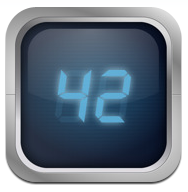 Until Countdown gratis para iPhone, iPod Touch y iPad