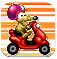 Rat On A Scooter XL, gratis para iPhone y iPod Touch