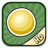 Paddle Pong HD gratis por tiempo limitado para iPad en la App Store
