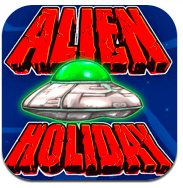 Alien Holiday, gratis para iPhone y iPod Touch en la App Store por tiempo limitado