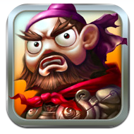 Three Kingdoms TD – Legend of Shu, gratis para iPhone y iPod Touch por tiempo limitado
