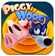 PiggyWoogy TM Fun, gratis para iPhone y iPod Touch por tiempo limitado en la App Store