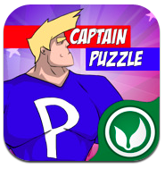 Captain Puzzle, gratis para iPhone y iPod Touch por tiempo limitado en la App Store