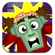 Zombie Drop, gratis por tiempo limitado en la App Store para iPhone/iPod Touch