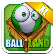 Balliland XL en descarga gratuita por tiempo limitado en la App Store