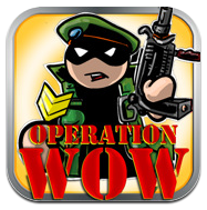 Operation wow y Operation wow HD gratis por tiempo limitado para iPhone, iPod Touch y iPad