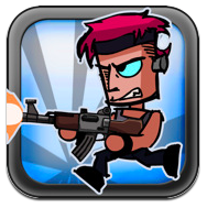 Super Crazy Wars, juego gratis para iPhone y iPod Touch por tiempo limitado en la App Store