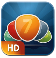 Color Petals HD: Combine Fun, Puzzles and Math, gratis para iPad en la App Store