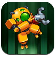 Gravity Hook HD, juego Universal gratis por tiempo limitado en la App Store