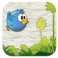 Line Birds gratis por tiempo limitado para iPhone/iPod Touch en la App Store