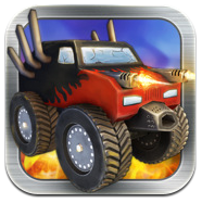 Horror Racing de Chillingo en descarga gratuita para iPhone y iPod Touch