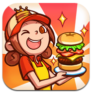 Burger Queen World gratis para iPhone/iPod Touch en la App Store
