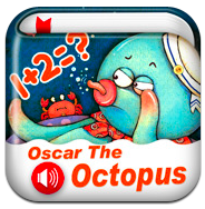 Tinman Arts-Oscar The Octopus(addition and subtraction) gratis por tiempo limitado