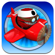 Sky Rush app universal gratis para iPhone/iPod Touch y iPad en la App Store