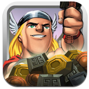 Thor Blitz en descarga gratuita por tiempo limitado para iPhone/iPod Touch