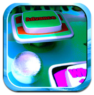 Theme Park Pinball app universal gratis por tiempo limitado para iPhone/iPod Touch y iPad