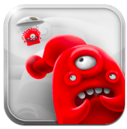 Jelly Invaders app universal en descarga gratuita para iPhone/iPod Touch y iPad