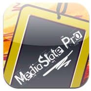 MediaSlate Pro en descarga gratuita para iPad en la App Store por tiempo limitado