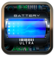 Ultra Bateria, disponible para iPhone/iPod Touch en descarga gratuita limitada en la App Store