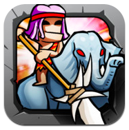Ancient War Ⅱ, juego Universal gratis por tiempo limitado en la App Store