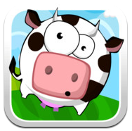 Cow Balloon en descarga gratuita para iPhone/iPod Touch en la App Store