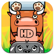 Loonimals HD gratis por tiempo limitado para iPad en la App Store
