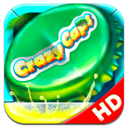 CrazyCaps HD (for iPad) en descarga gratuita por tiempo limitado