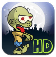 Granny vs Zombies HD en descarga gratuita para iPad por tiempo limitado