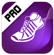 Podómetro PRO cuenta tus pasos desarrollado por runtastic gratis en la App Store