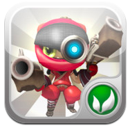 Ninja TD, juego gratis por tiempo limitado en la App Store para iPhone/iPod Touch