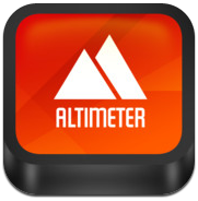 Altímetro PRO+ en descarga gratuita para iPhone en la App Store