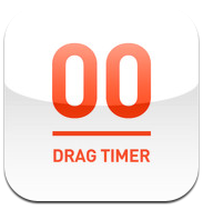 DragTimer en descarga gratuita en la App Store para iPhone y iPod Touch