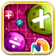 Meteor Math, juego universal gratis por tiempo limitado en la App Store