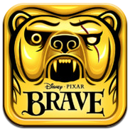 Temple Run: Brave de Disney, juego universal en descarga gratuita en la App Store