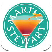 Martha Stewart Makes Cocktails, gratis para iPhone, iPod Touch y iPad en la App Store