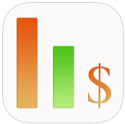 AllBudget2 app universal en descarga gratuita en el App Store por tiempo limitado