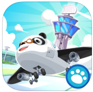 El Aeropuerto del Dr. Panda, en descarga gratuita en el App Store