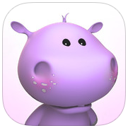 Talking Baby Hippo, en descarga gratuita para iPhone, iPod Touch y iPad