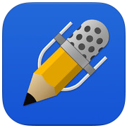 Notability en descarga gratuita para iPhone, iPod Touch y iPad en el App Store