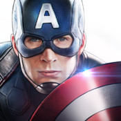 Capitán América: El Soldado de Invierno – El Juego Oficial, gratis en el App Store