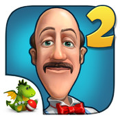 Gardenscapes 2 (Premium), gratis para iPhone, iPod Touch y iPad en el App Store